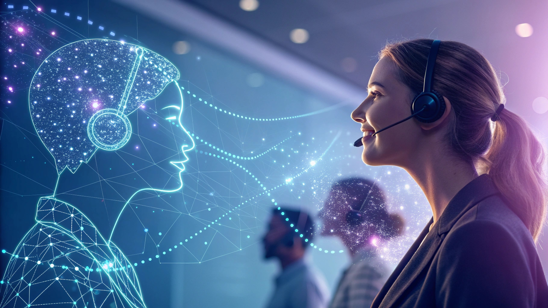 چگونه هوش مصنوعی پاسخدهی به مشتریان را متحول کرد؟