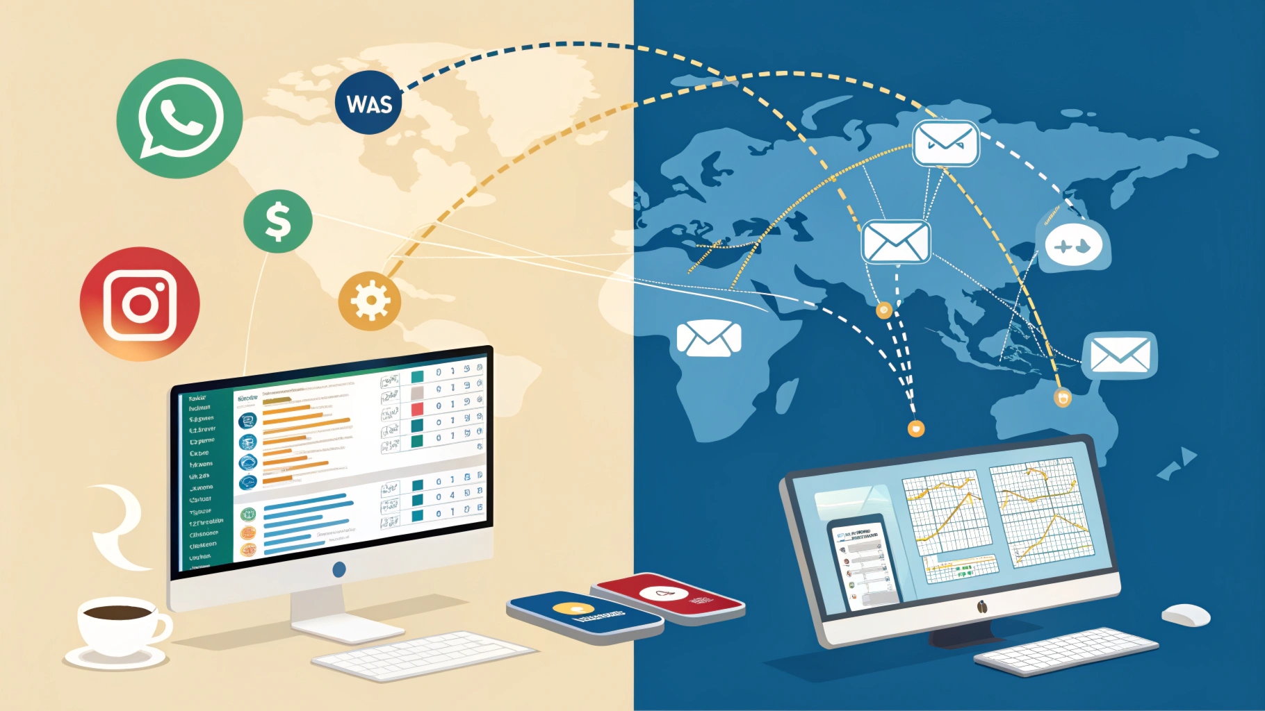 مقایسه سوشیهاب با رقبا: چرا ما متفاوتیم؟